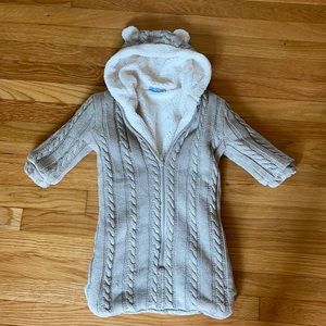 The Company Store. Company Kids Cable Knit Bundler